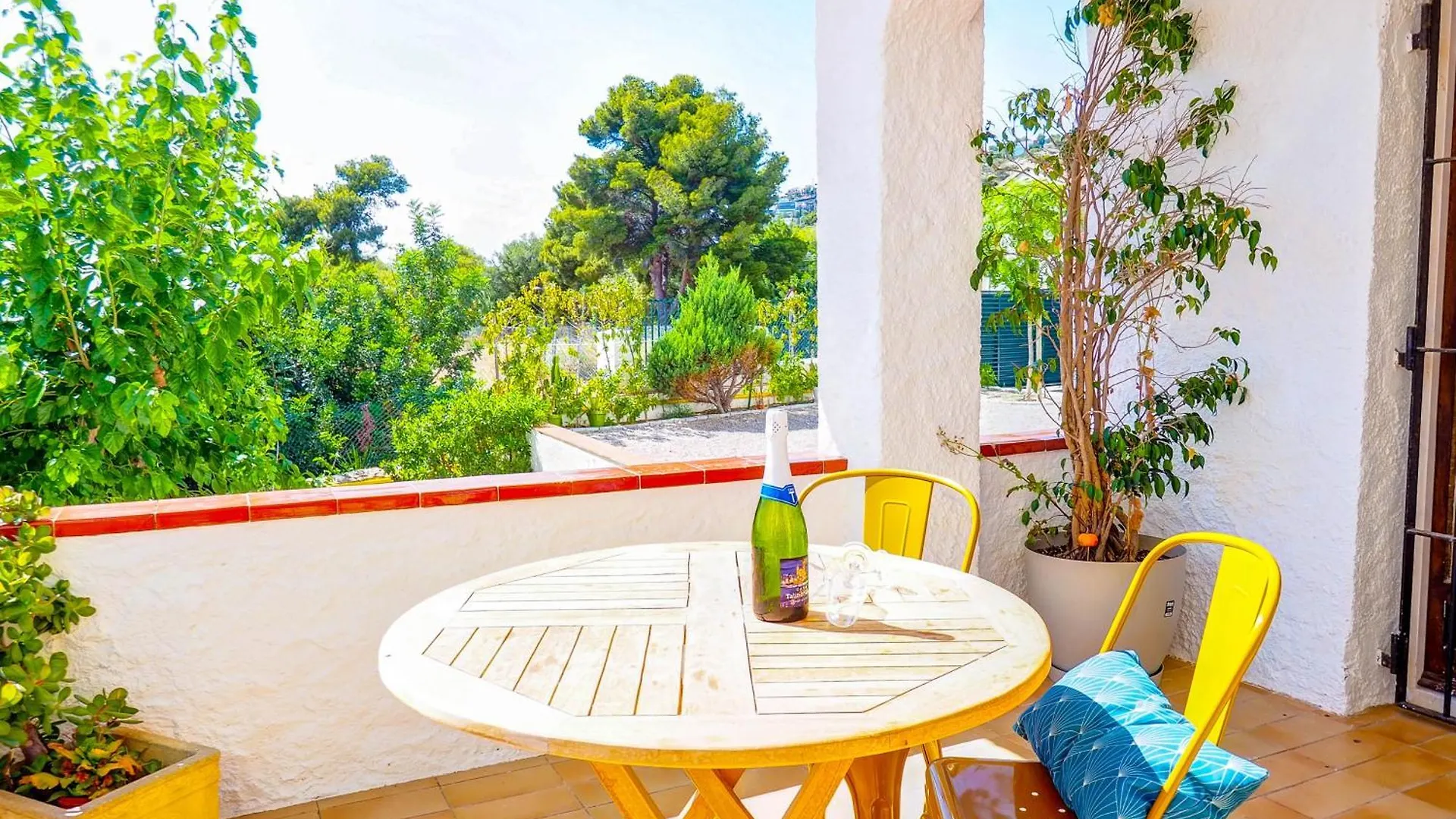Sea Balcony Apartment By Hello Homes Sitges