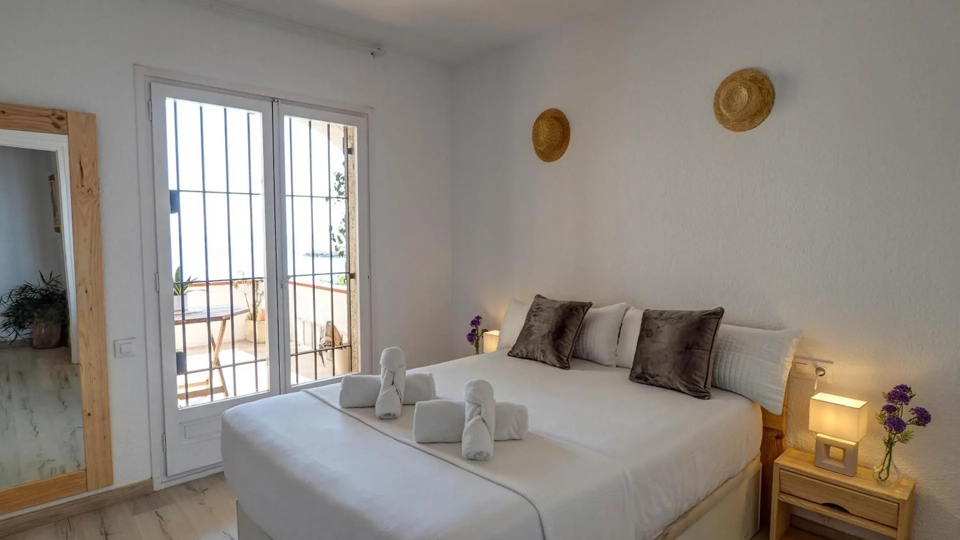 Sea Balcony Apartment By Hello Homes Sitges