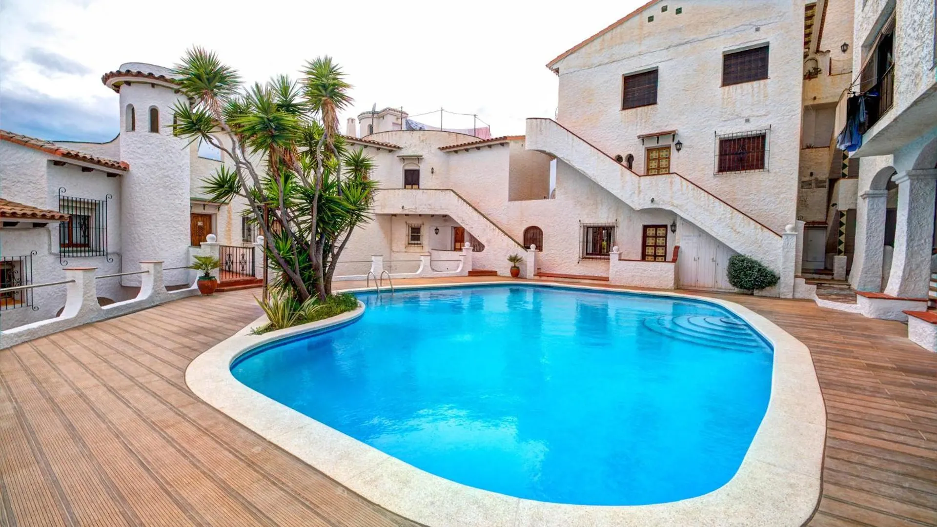 Sea Balcony Apartment By Hello Homes Sitges Spain