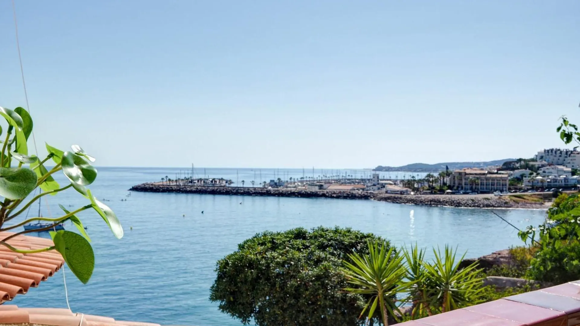 Sea Balcony Apartment By Hello Homes Sitges